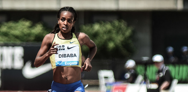 Monday Morning Run: Dibaba beats history, Kiprop scares the record and the rest of those 1500m times
