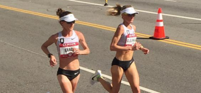 26 thoughts from Olympic Trials Marathon