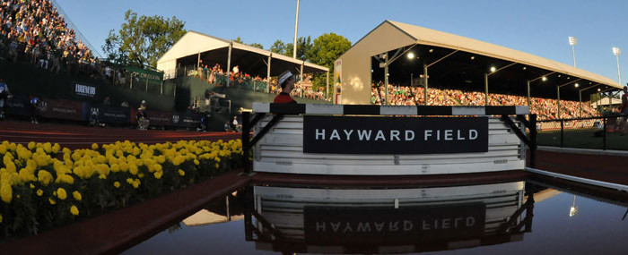 America’s Track & Field Stadiums: Oregon