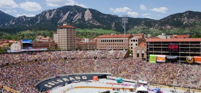 America’s Track & Field Stadiums: Colorado