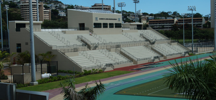 America’s Track & Field Stadiums: Hawaii