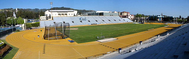 America’s Track & Field Stadiums: Northern California