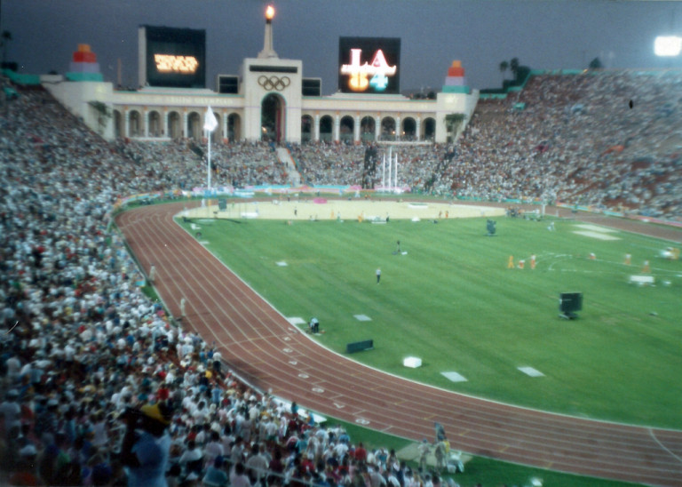 America's Track & Field Stadiums Southern CaliforniaDaily Relay