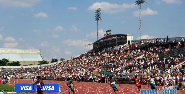 America’s Track & Field Stadiums: Indiana