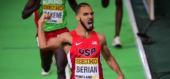 World Indoor Championships Recap: Monday Morning Run