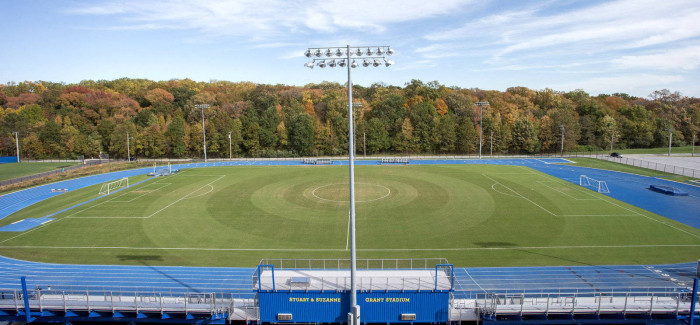 America’s Track & Field Stadiums: Delaware
