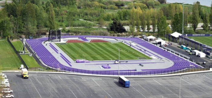 America’s Track & Field Stadiums: Washington