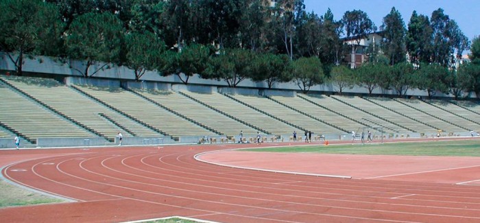 America’s Track & Field Stadiums: Southern California