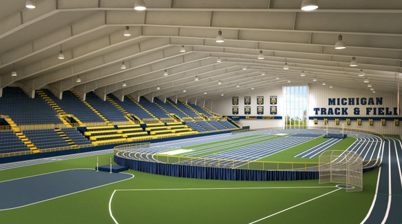 America’s Track & Field Stadiums: Michigan