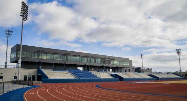 America’s Track & Field Stadiums: Kansas