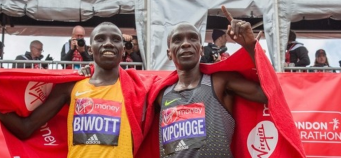 Kipchoge bucks the marathon trend, Sumgong’s fall, Dibaba’s scratch: The Monday Morning Run