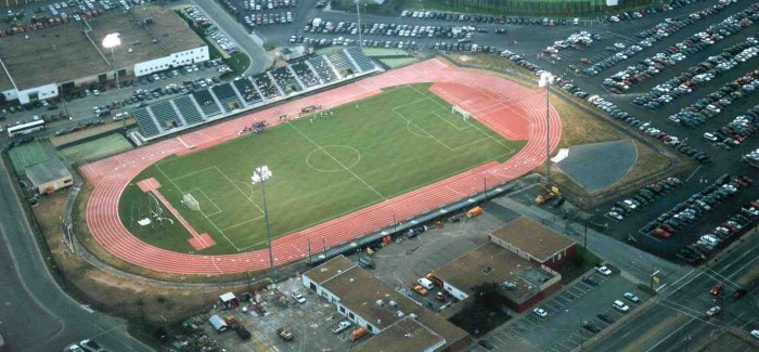 America’s Track & Field Stadiums: Virginia