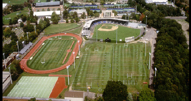 America’s Track & Field Stadiums: Connecticut