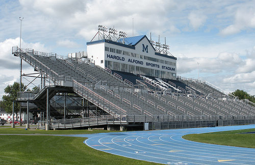 America’s Track & Field Stadiums: Maine