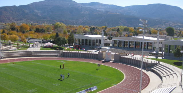 America’s Track & Field Stadiums: Utah