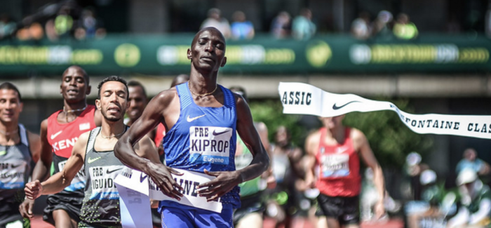 Collegians running like pros, unanswered questions in the men’s 800m and Bolt putting the 100m to bed: Monday Morning Run