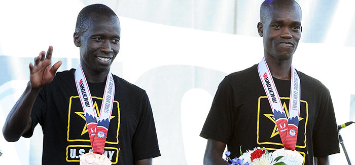 Kipchirchir, Korir are Army strong; Ludlow, Grace seek redemption