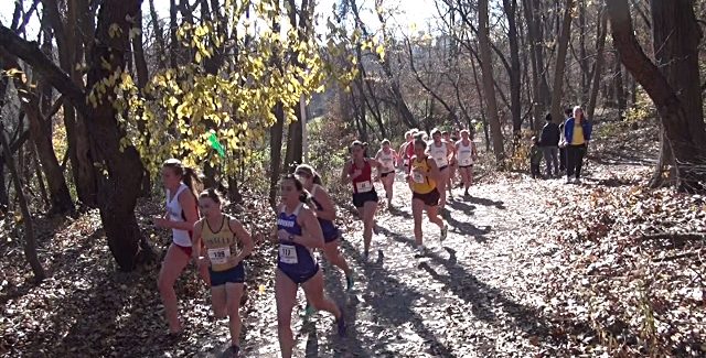 The Weekend’s Best Matchups: College Cross Country Conference Championships